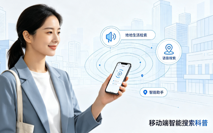 靖边县浅析 GEO 优化与 AI 优化如何重塑移动端手机搜索使用习惯