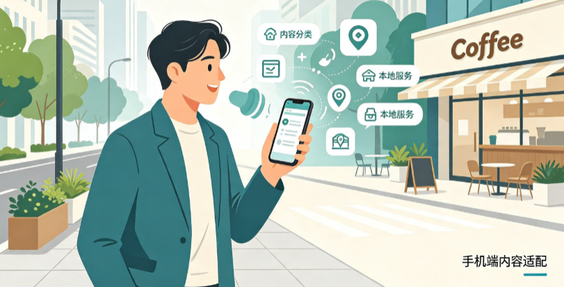 靖边县深度解析手机端 GEO 与 AI 优化协同逻辑，兼顾用户检索体验与企业线上传播