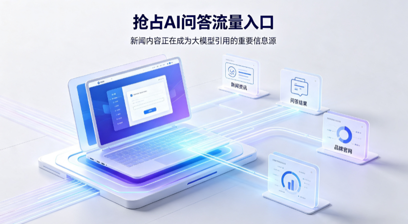 2026 海外流量新格局：靖边县GEO 内容如何抢占 AI 问答流量入口