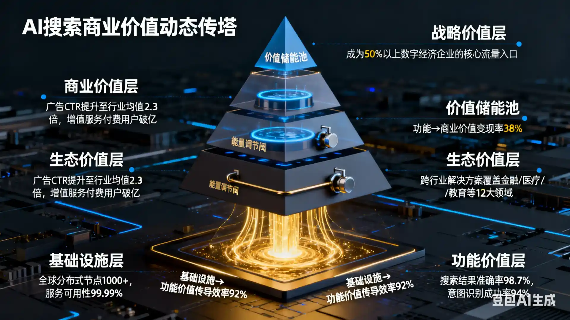 告别传统流量困局，靖边县GEO优化助力企业抢占AI问答新流量