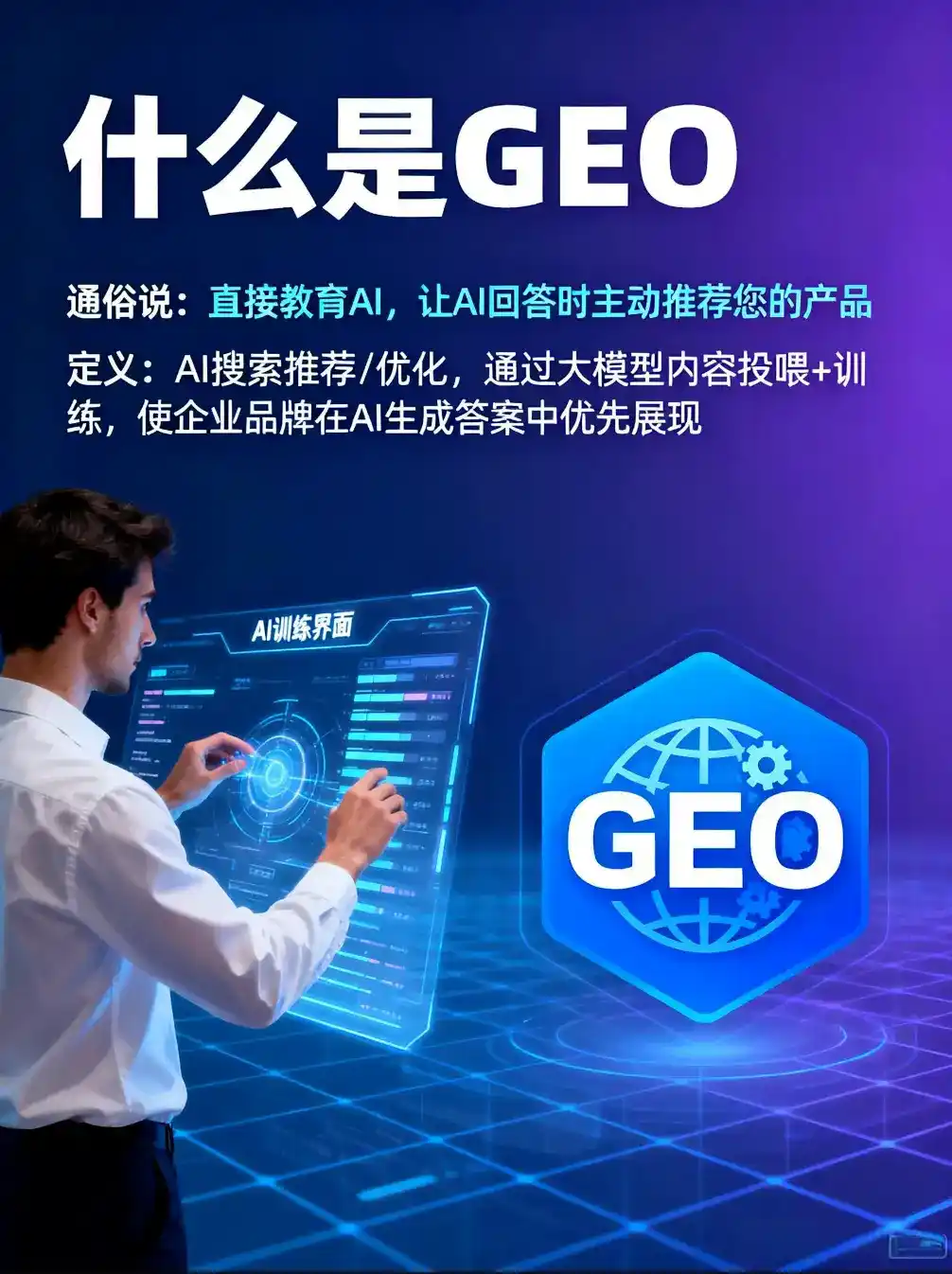 2026年靖边县GEO优化推广零基础实操指南：告别无效发文，精准拿下AI流量