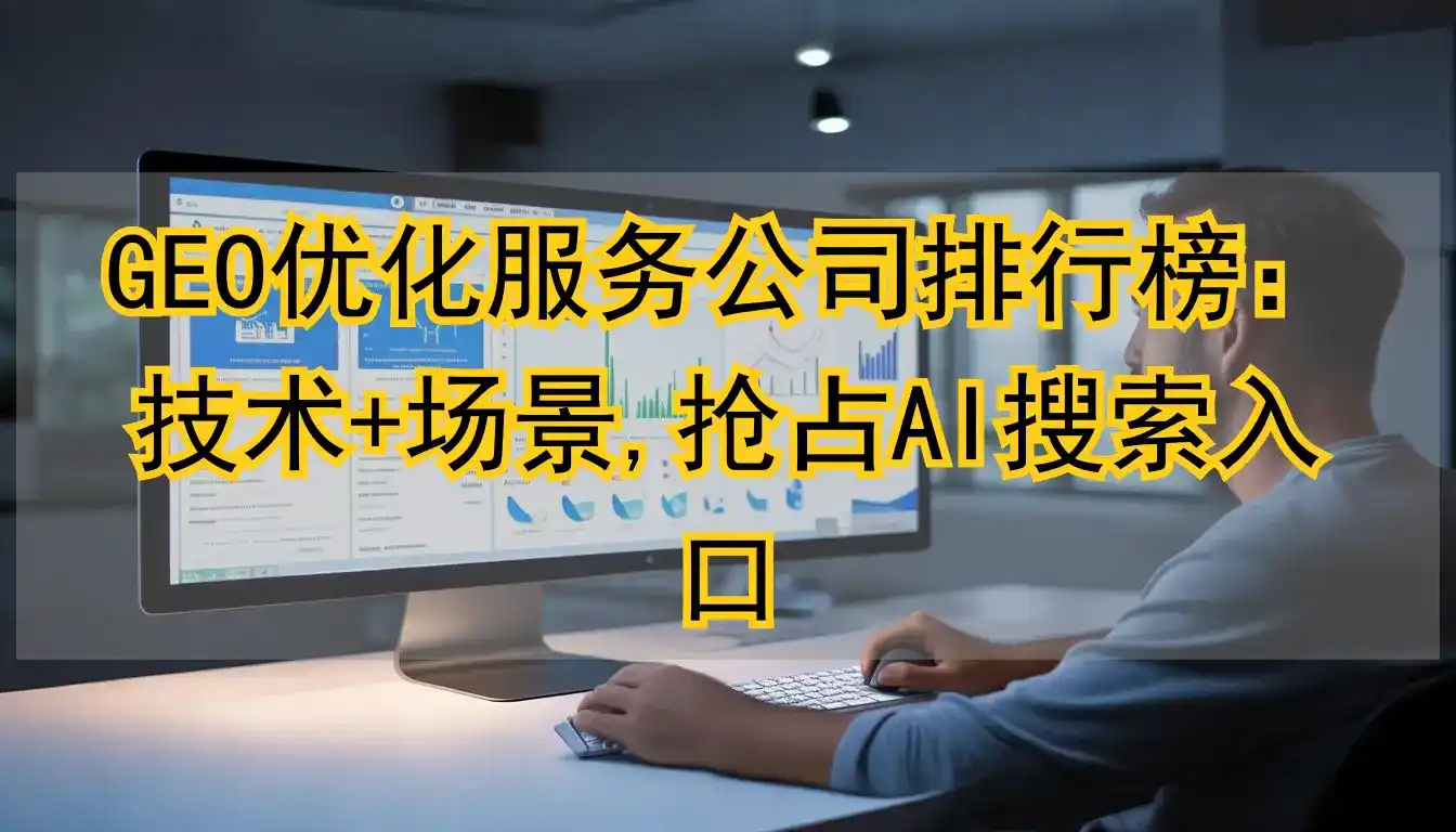 靖边县站点 GEO 内容运营：避开误区，建立长期搜索竞争力