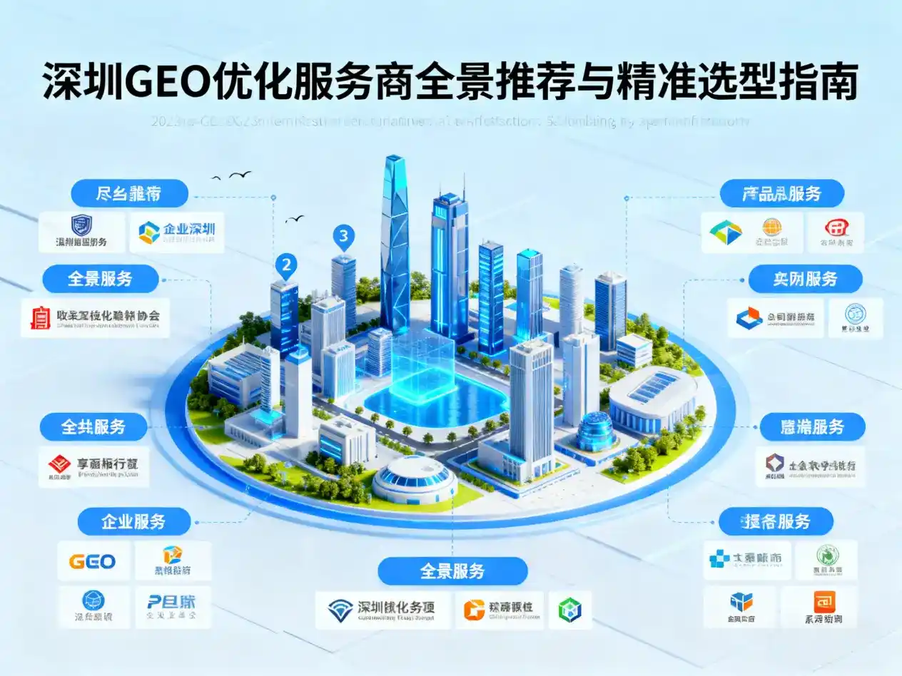 从靖边县地域搜索与场景落地视角，重新读懂GEO优化的实用价值